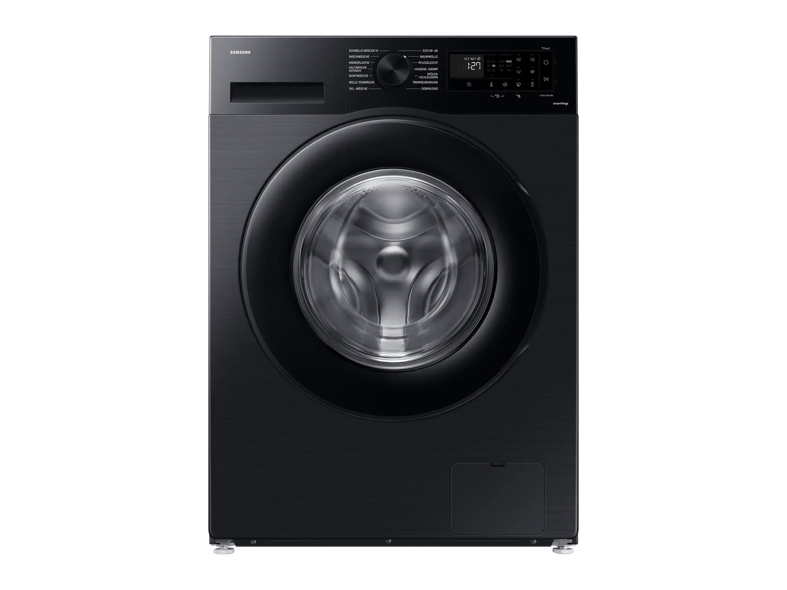 Samsung - WW5000C 9 kg Black Washing Machines
