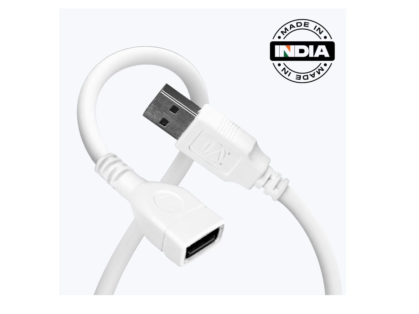 Zebronics - Zeb UEC15 USB Cables