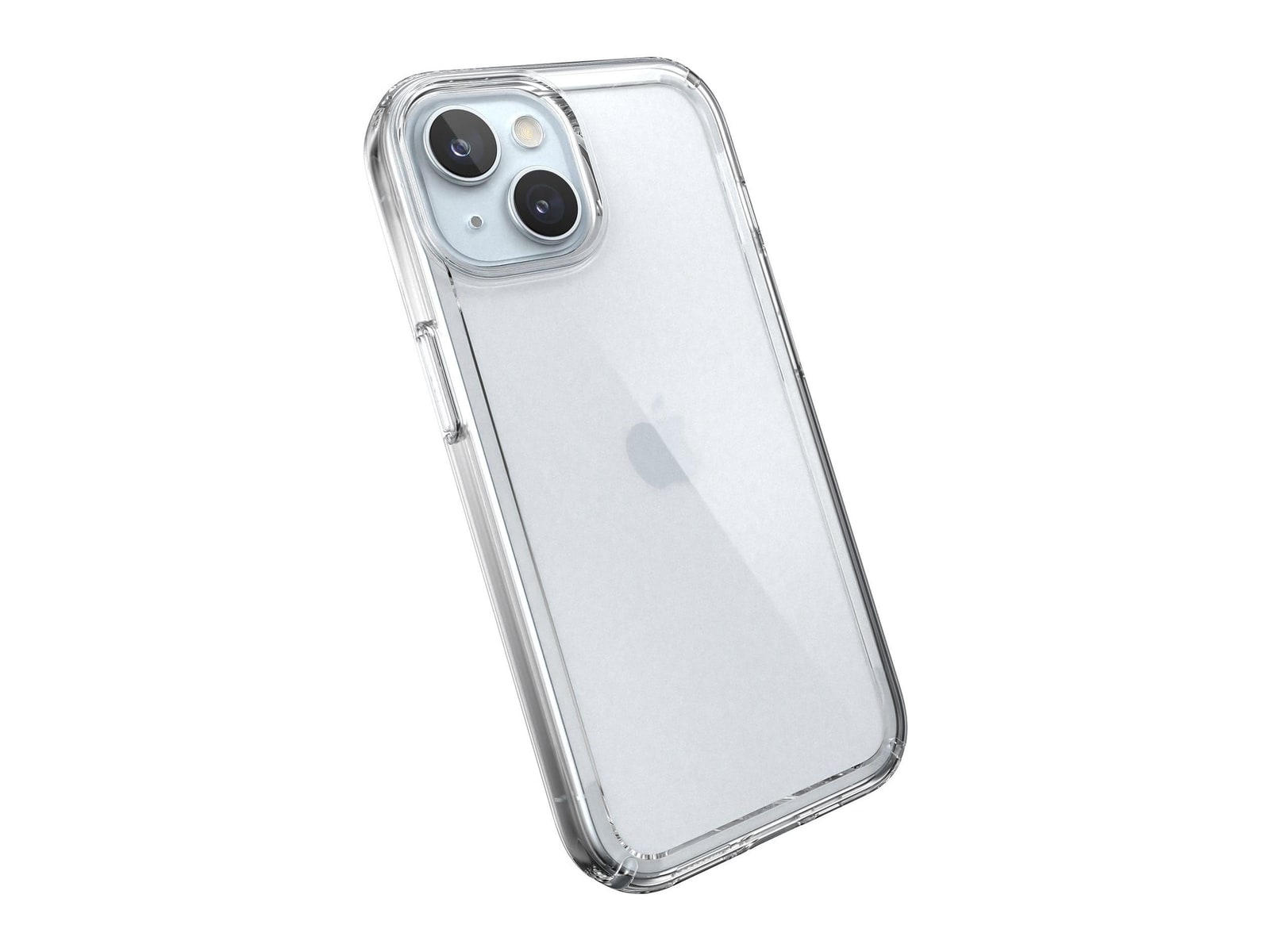 Speck - GemShell - iPhone 15 - Clear