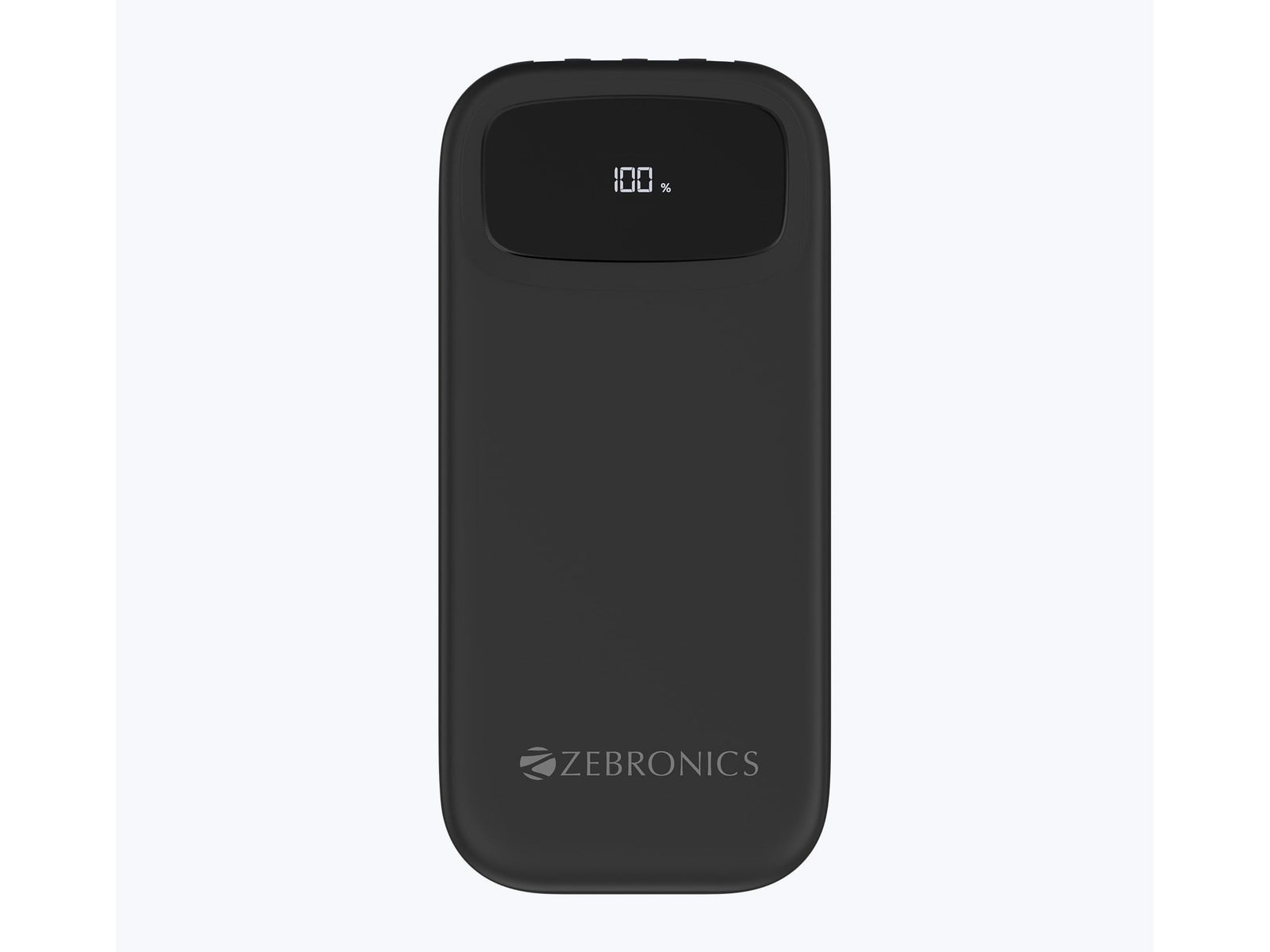 Zebronics - Zeb EnergiPod 10R2 Grey Power Banks