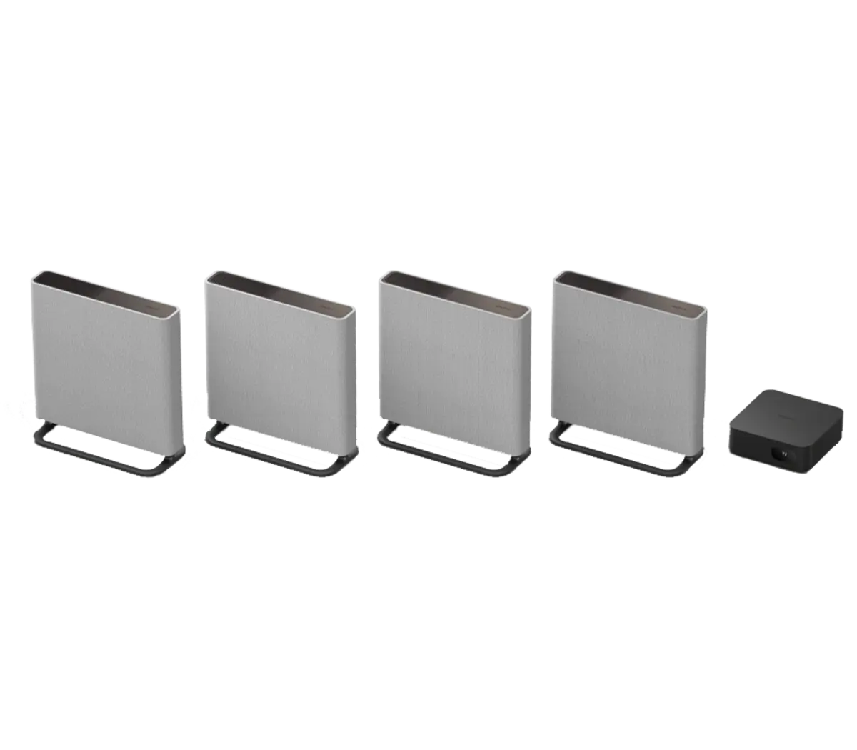 Sony - BRAVIA Theater Quad Home Theater Systems