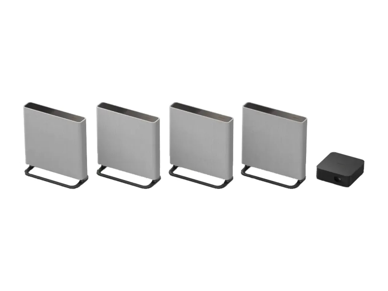 Sony - BRAVIA Theater Quad Home Theater Systems