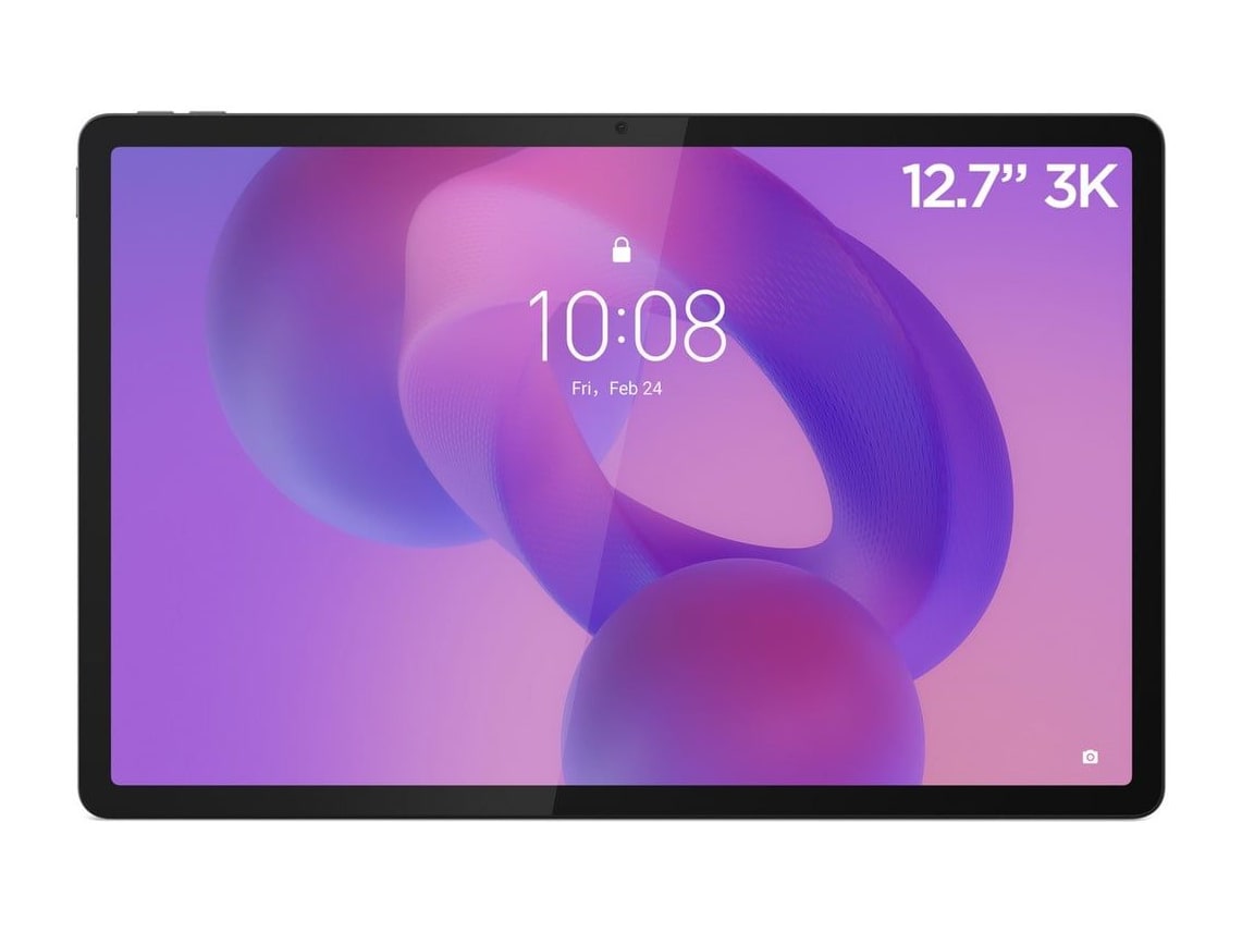 Lenovo - Idea Tab Pro 8GB - 256GB - Wi-Fi - Gray