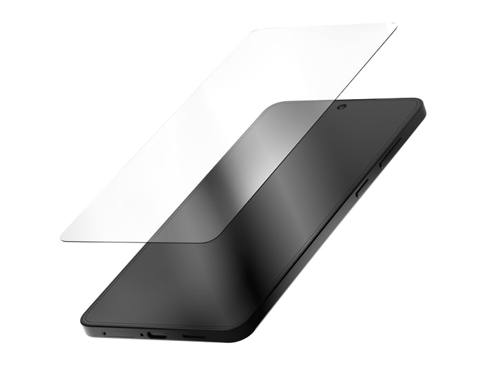 Quad Lock - Tempered Glass Screen Protector - Galaxy S25 Edge