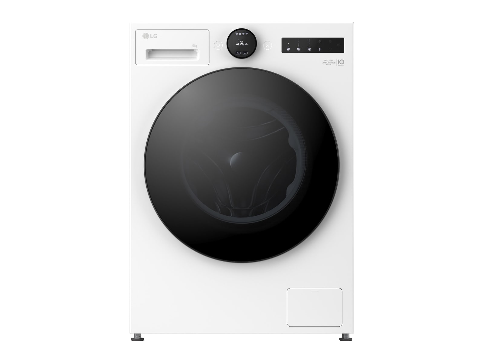 LG - F4X7009TWB Washing Machines