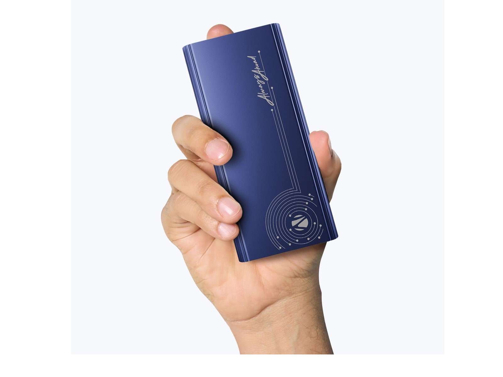 Zebronics - Zeb EnergiPod 10MR1 Blue Power Banks