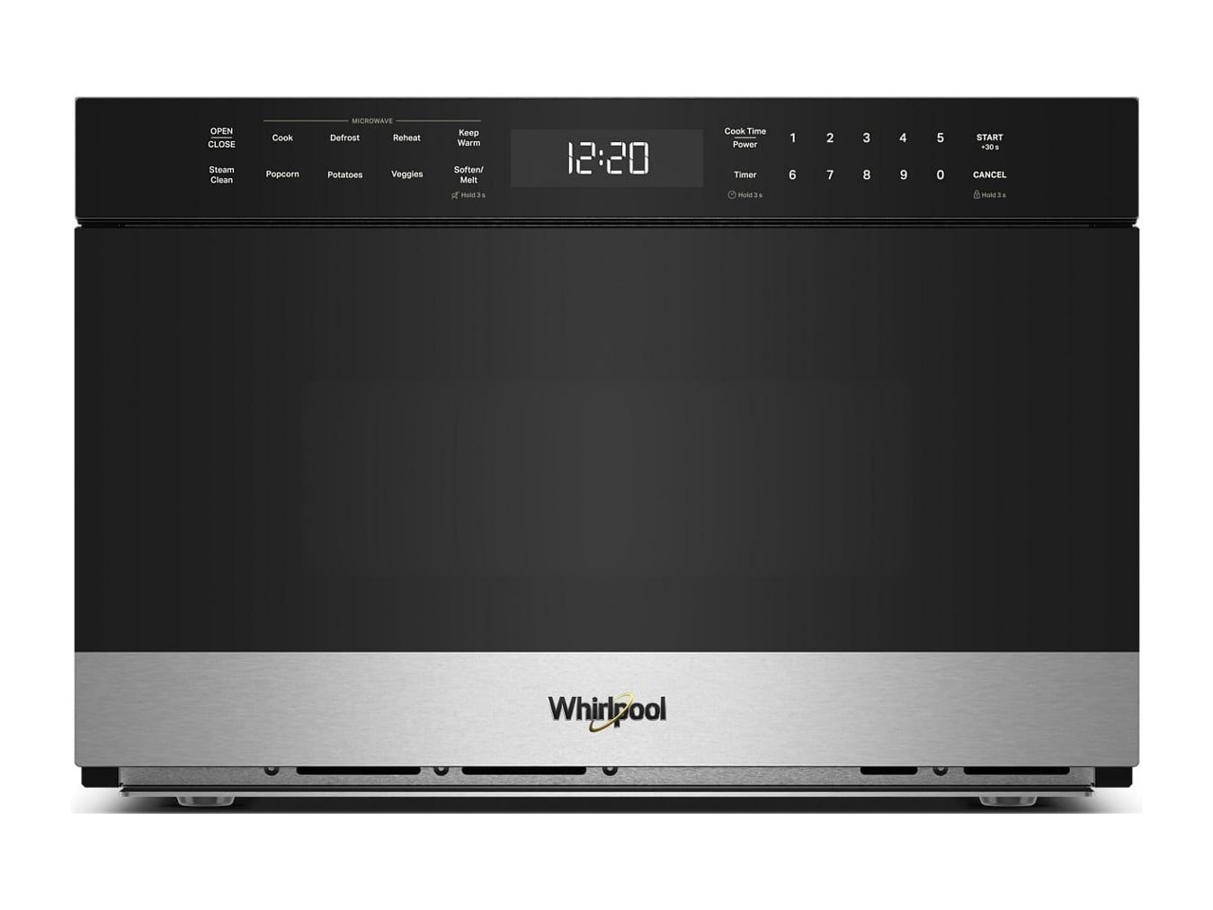 Whirlpool - WMBD5024TS Microwaves