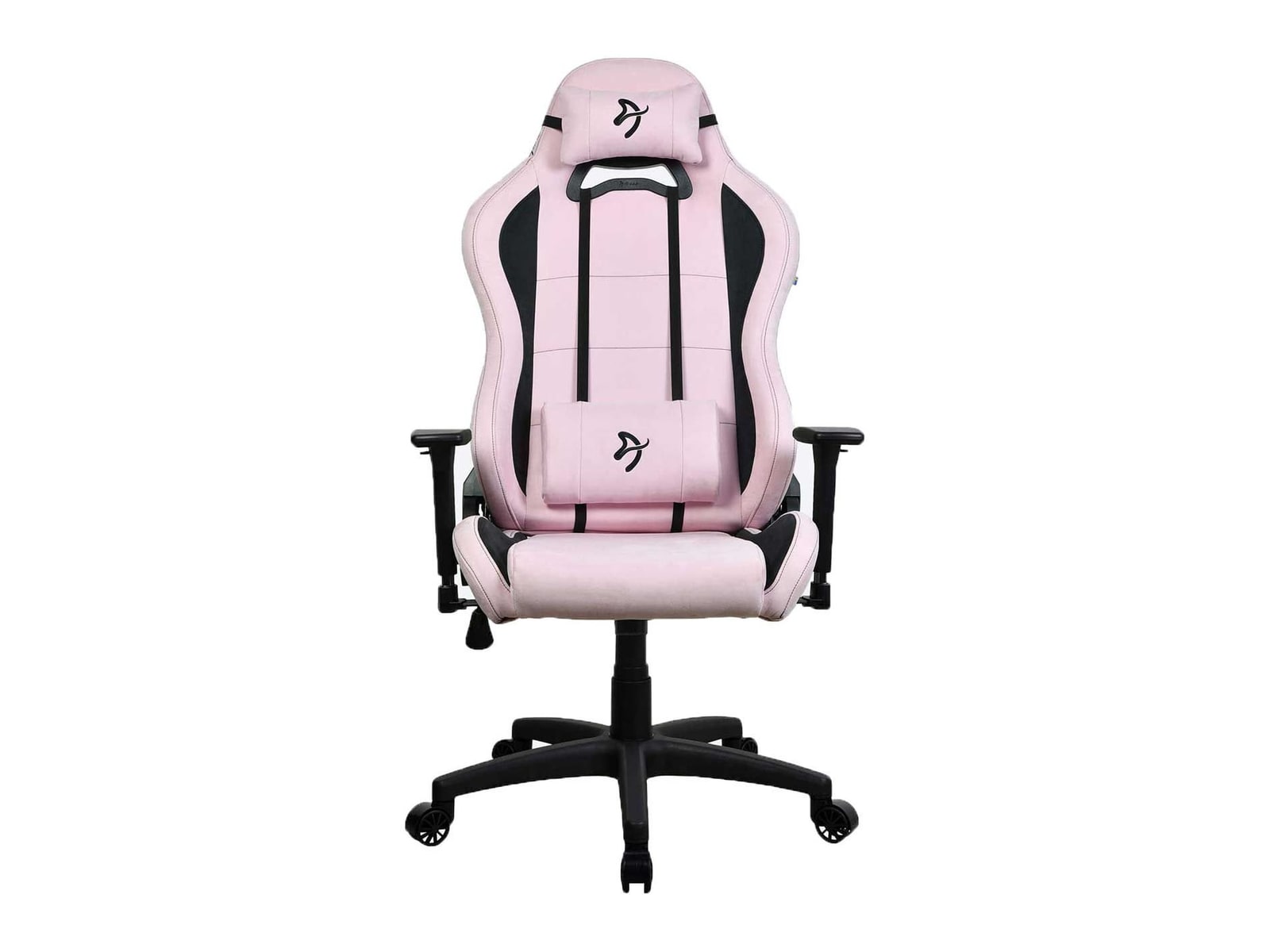 Arozzi - Torretta Series Supersoft Gaming Chair - Pink