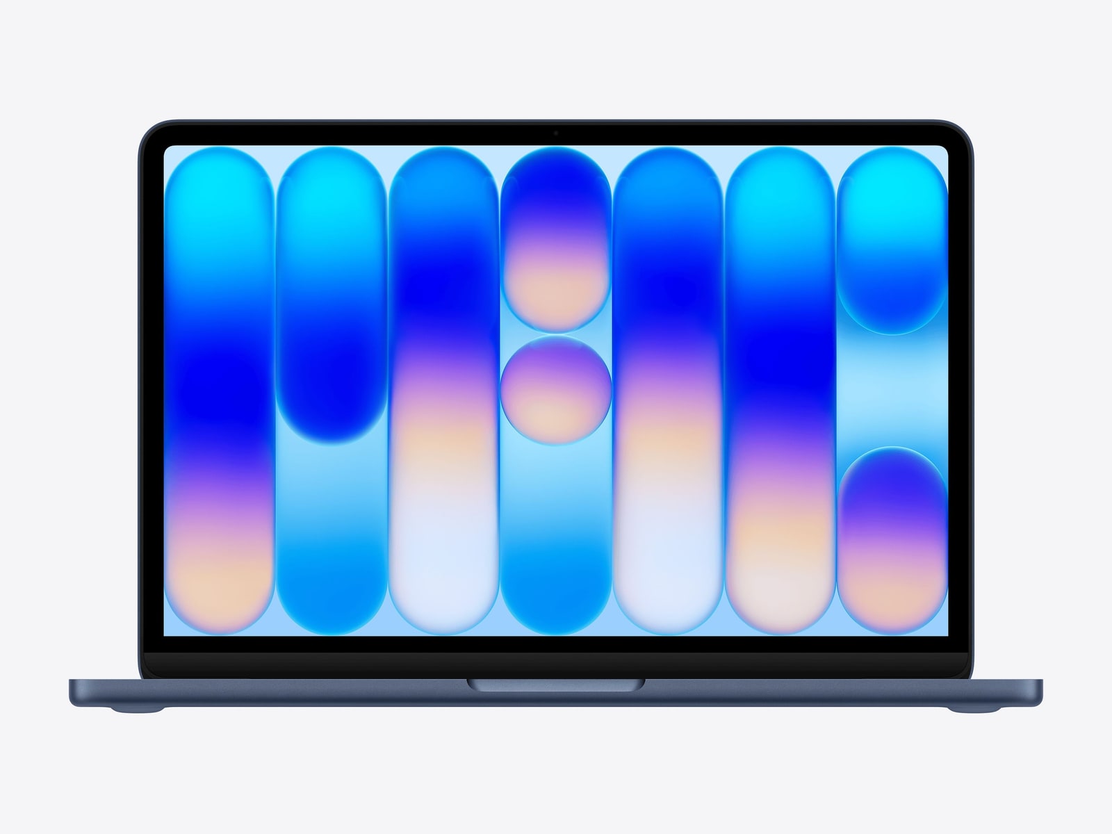 Apple - MacBook Neo 13-inch (A18 Pro) - Apple A18 Pro chip - 8GB Memory - 256GB SSD - Indigo