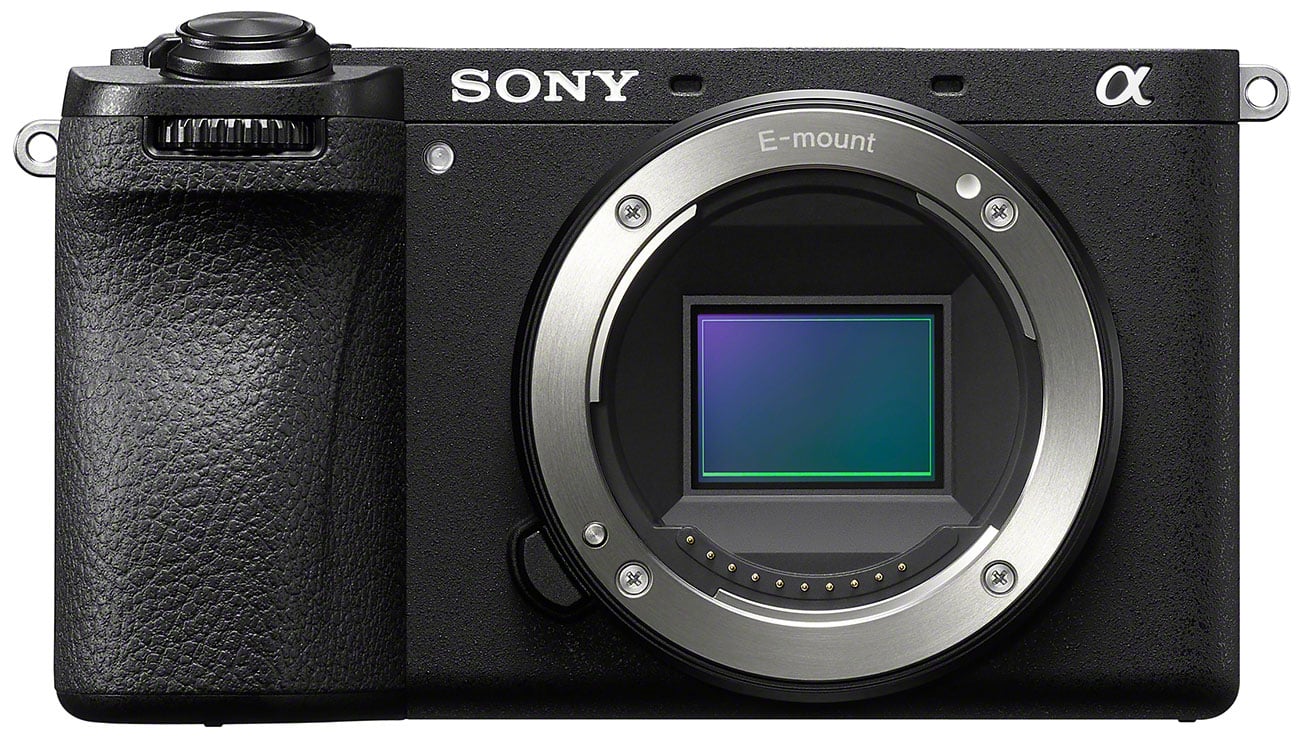 Sony - ILCE-6700 26 MP Mirrorless Cameras Body Only - Black