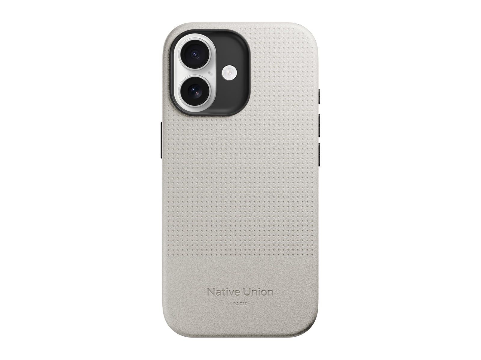 Native Union - Active Case - iPhone 17 - SandStone