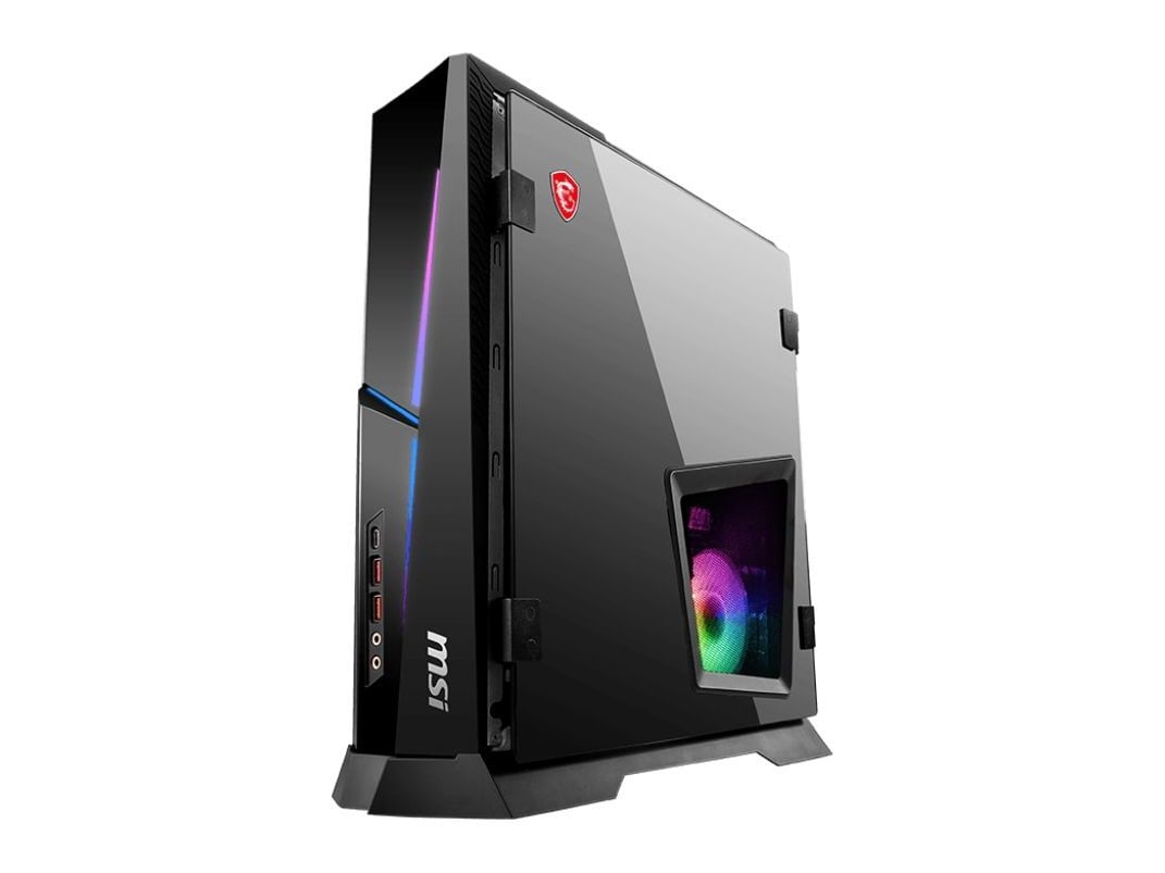 MSI - MPG Trident AS AI 2NVP7-101EU - Intel Core Ultra 7 265F chip - 32GB Memory - 1TB SSD - Black