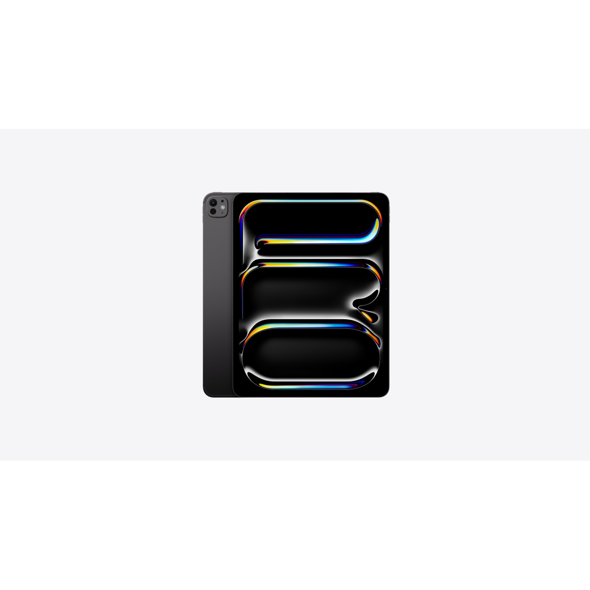 Apple - iPad Pro 13" - M5 chip - 2TB - Wi-Fi + Cellular - Nano-Texture Glass - Space Black