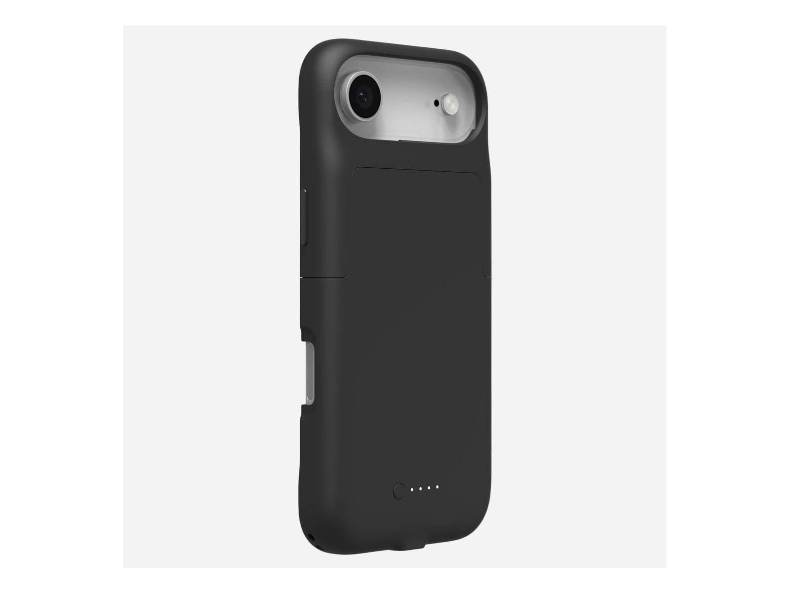 mophie - Juice Pack - iPhone Air Black Power Banks