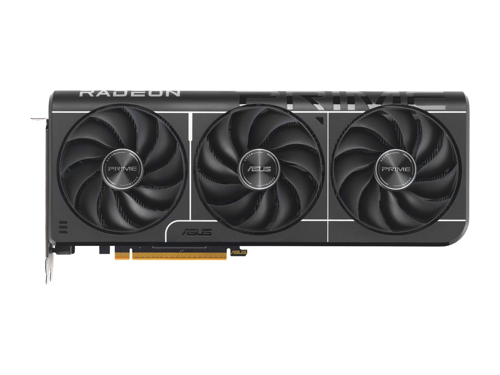 ASUS - Prime RX 9070 GRE OC 12GB Graphics Cards - PCI Express 5.0