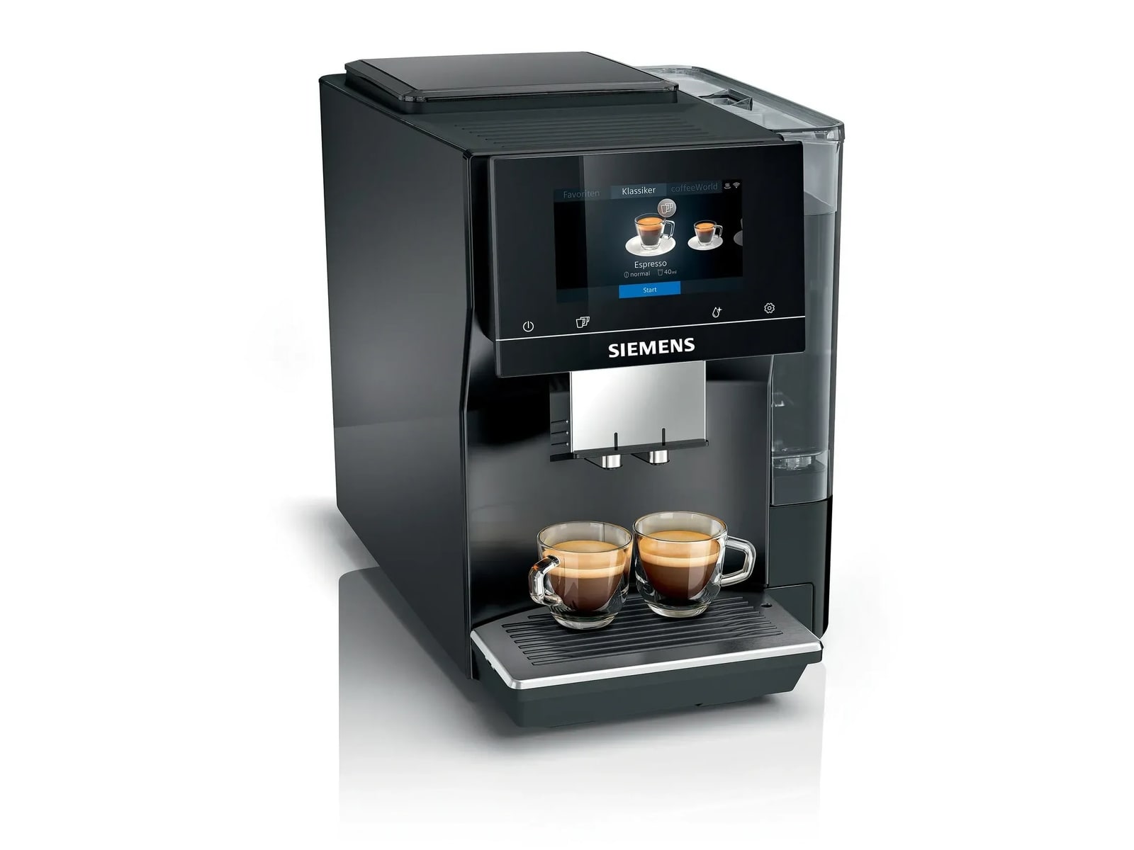 Siemens - TP713D09 EQ700 classic Coffee Makers