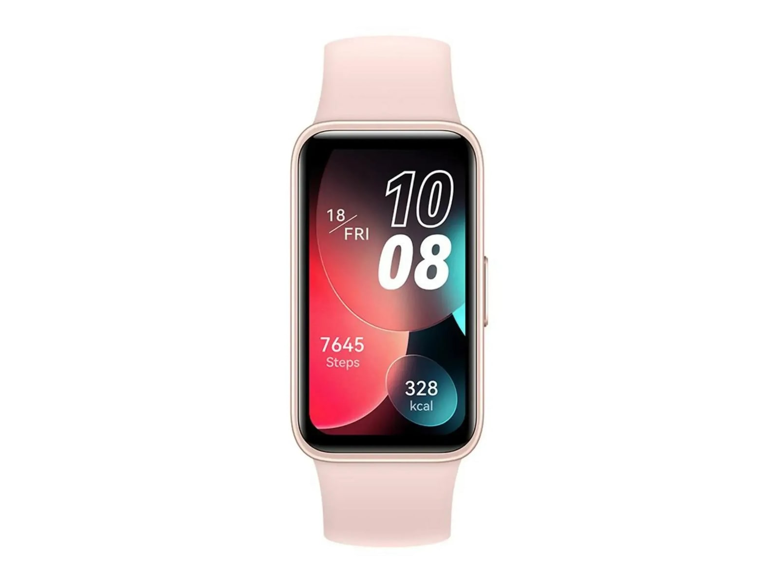 Huawei - Band 8 Fitness Bands - Pink