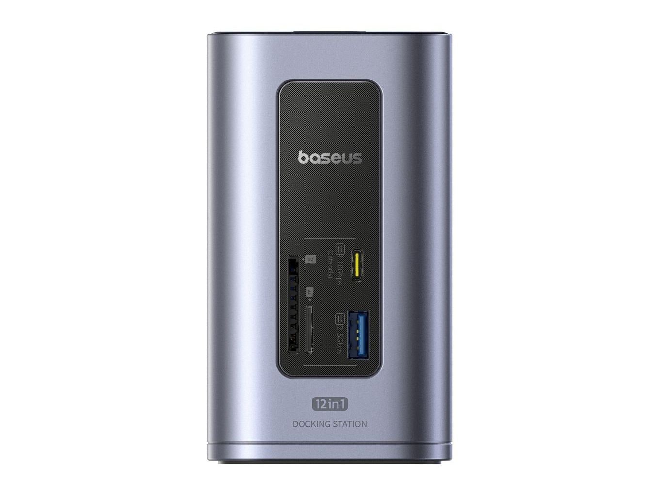 Baseus - Nomos NU1 Air Win 12-in-1 Docking Station USB-C Docking Stations