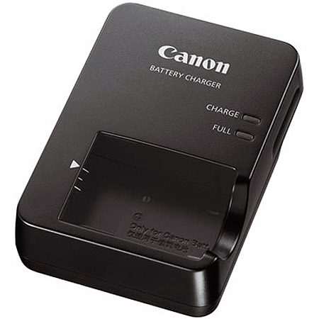 Canon - Battery Charger For NB-13L Li-Ion Batteries Camera Accessories - Black