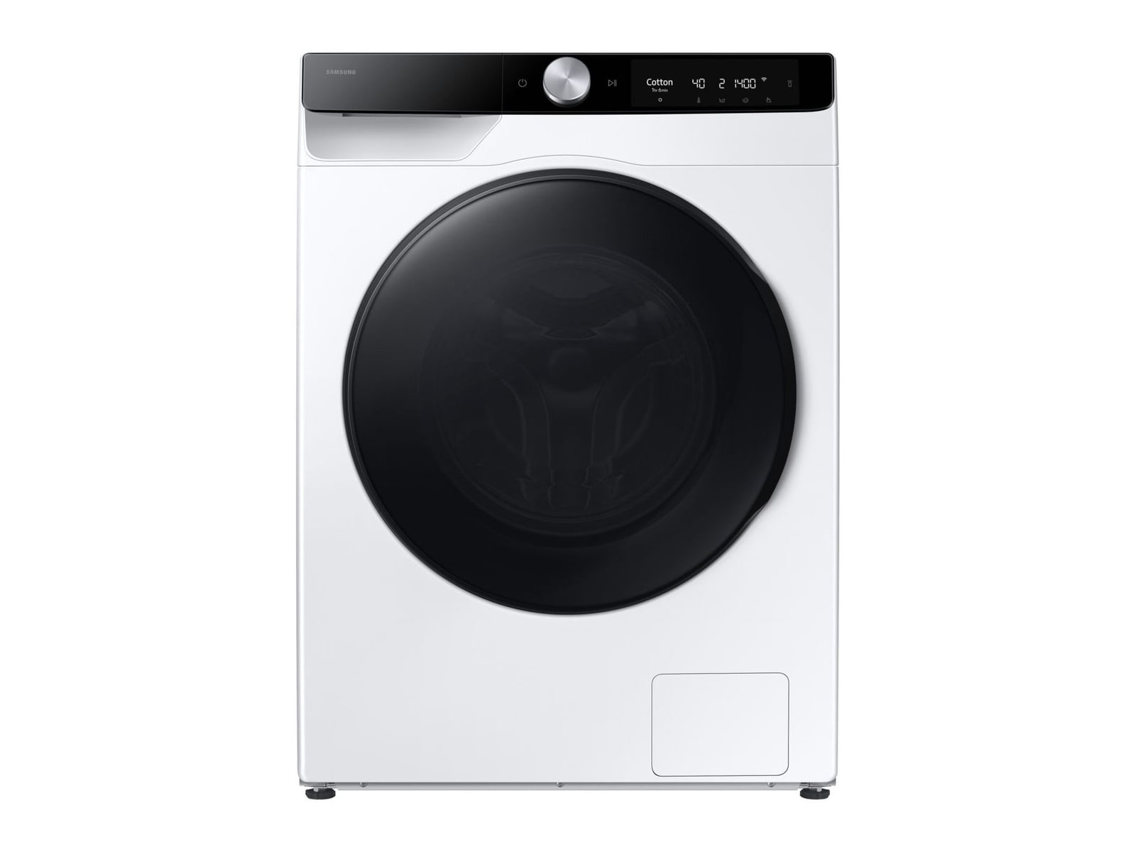 Samsung - WD90DG6B85BK Washing Machines