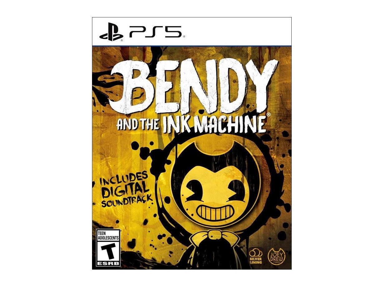 Sony PlayStation - Bendy and the Ink Machine