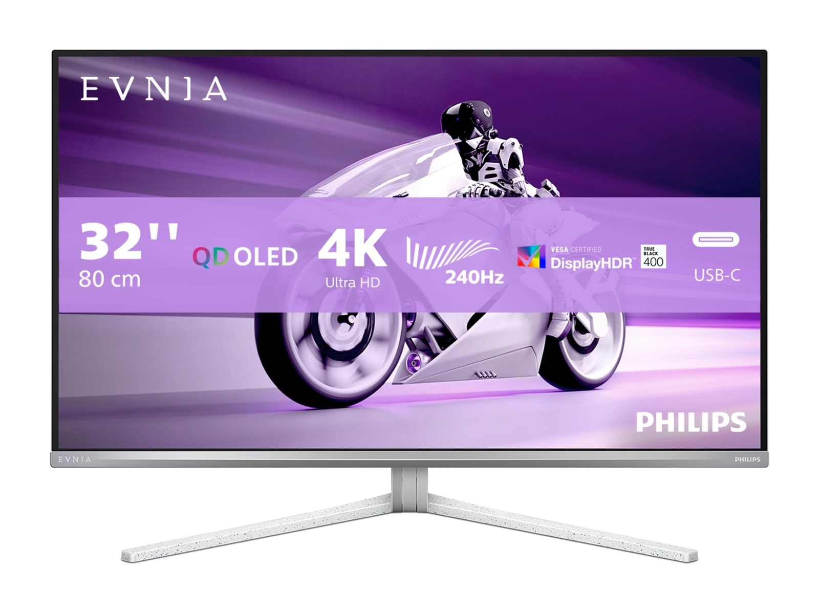 Philips - 31.5" 32M2N8900 4K UHD 240Hz Gaming Monitors (EU)