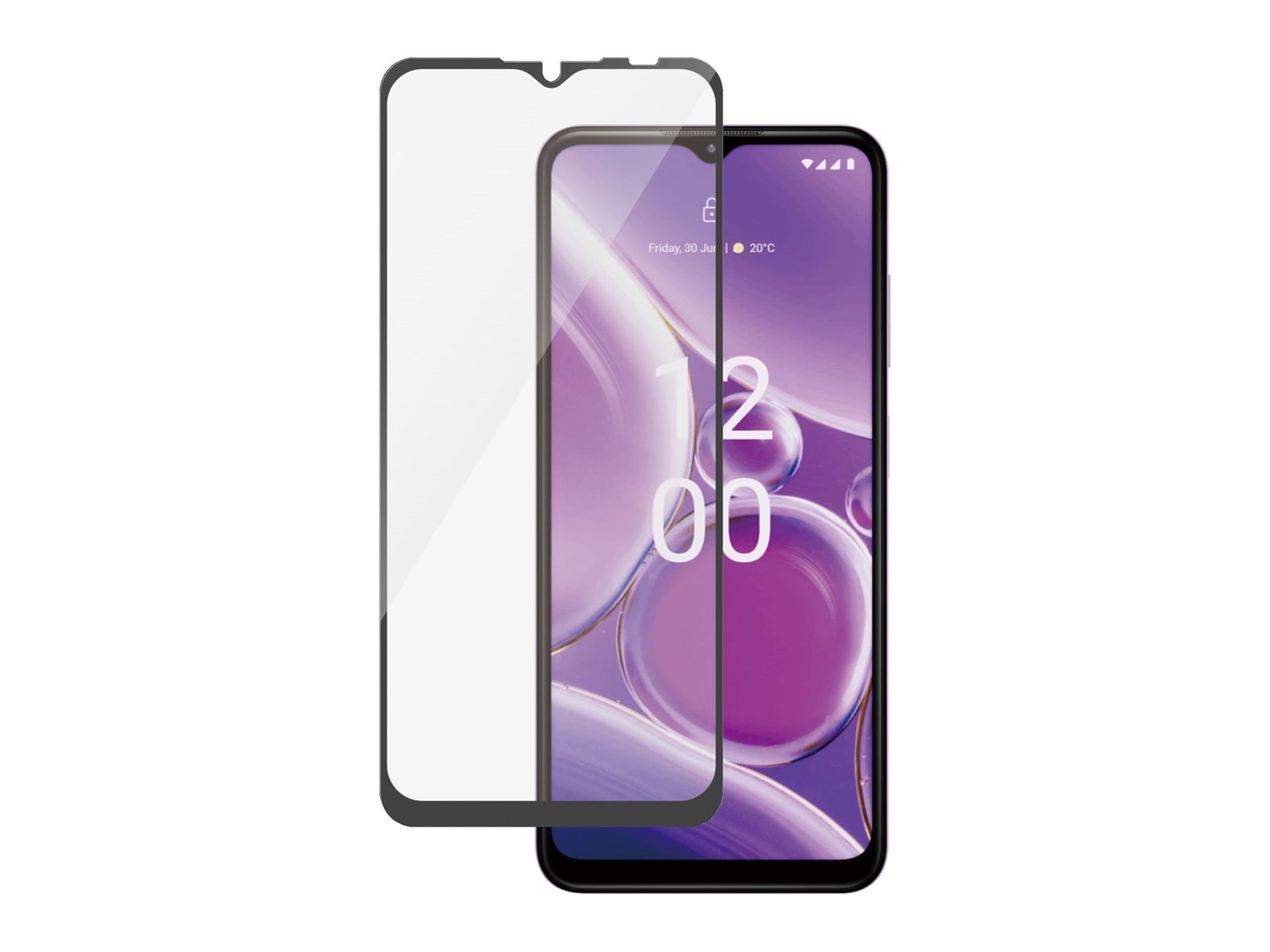 PanzerGlass - Screen Protector Nokia G42 5G Ultra-Wide Fit