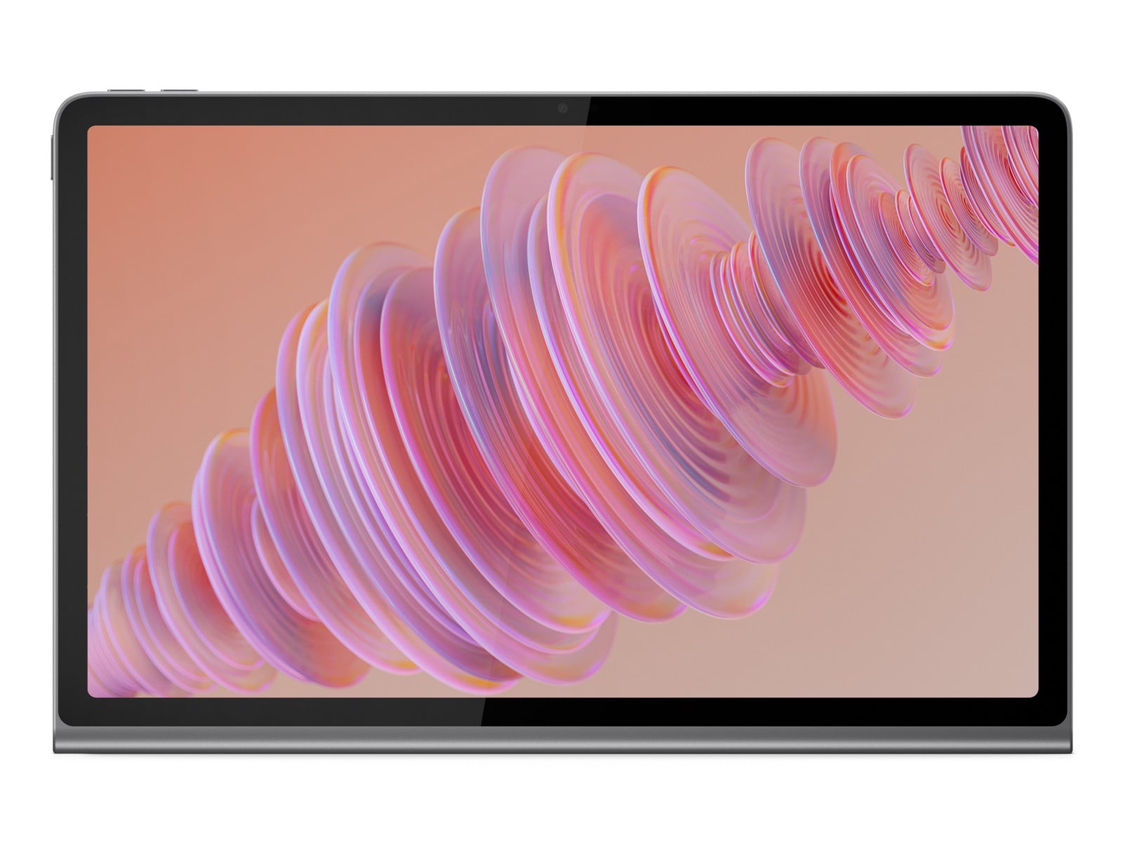 Lenovo - Tab Plus - 256GB - Wi-Fi - Gray