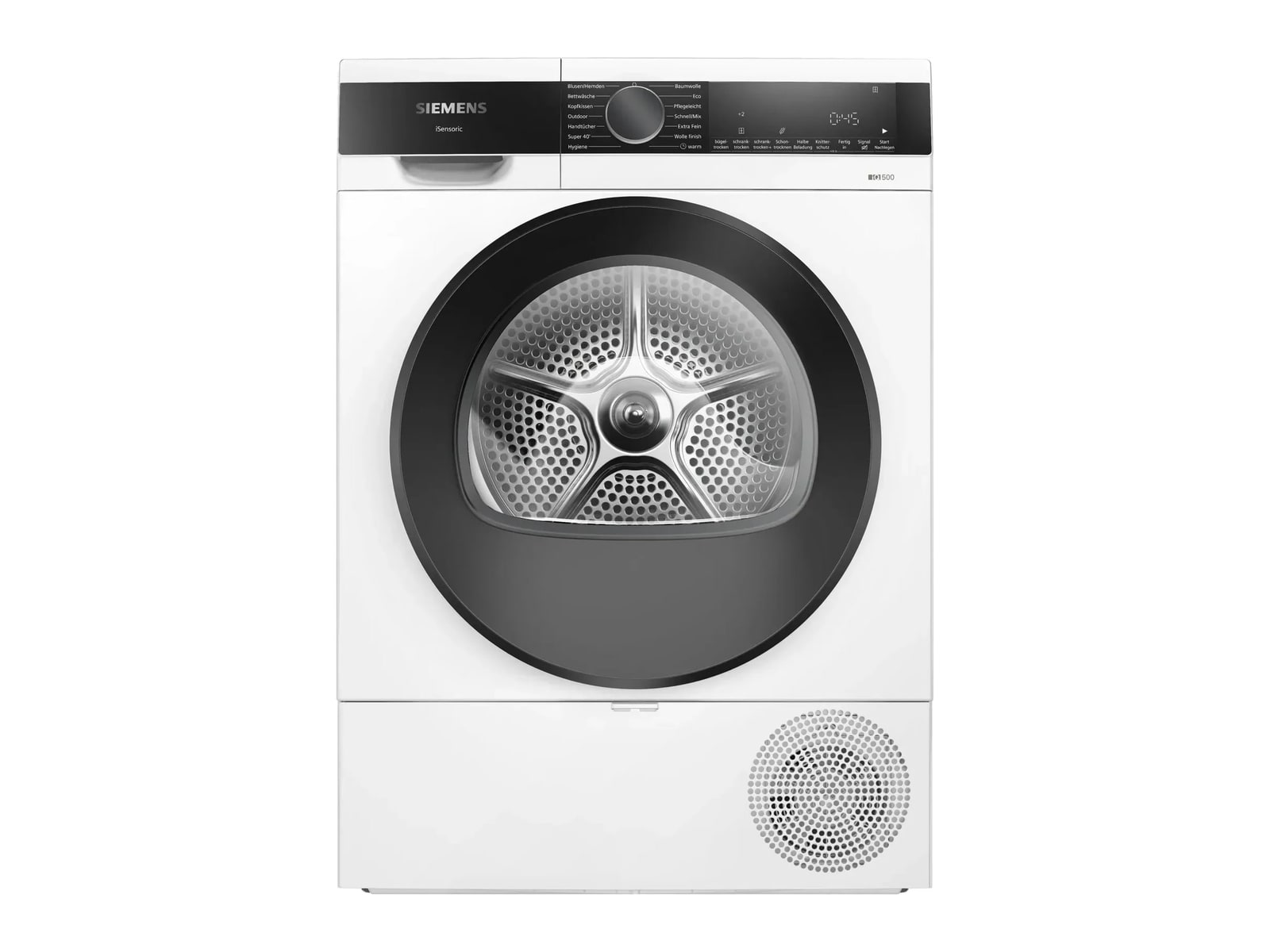 Siemens - WQ33G2D41 Dryers