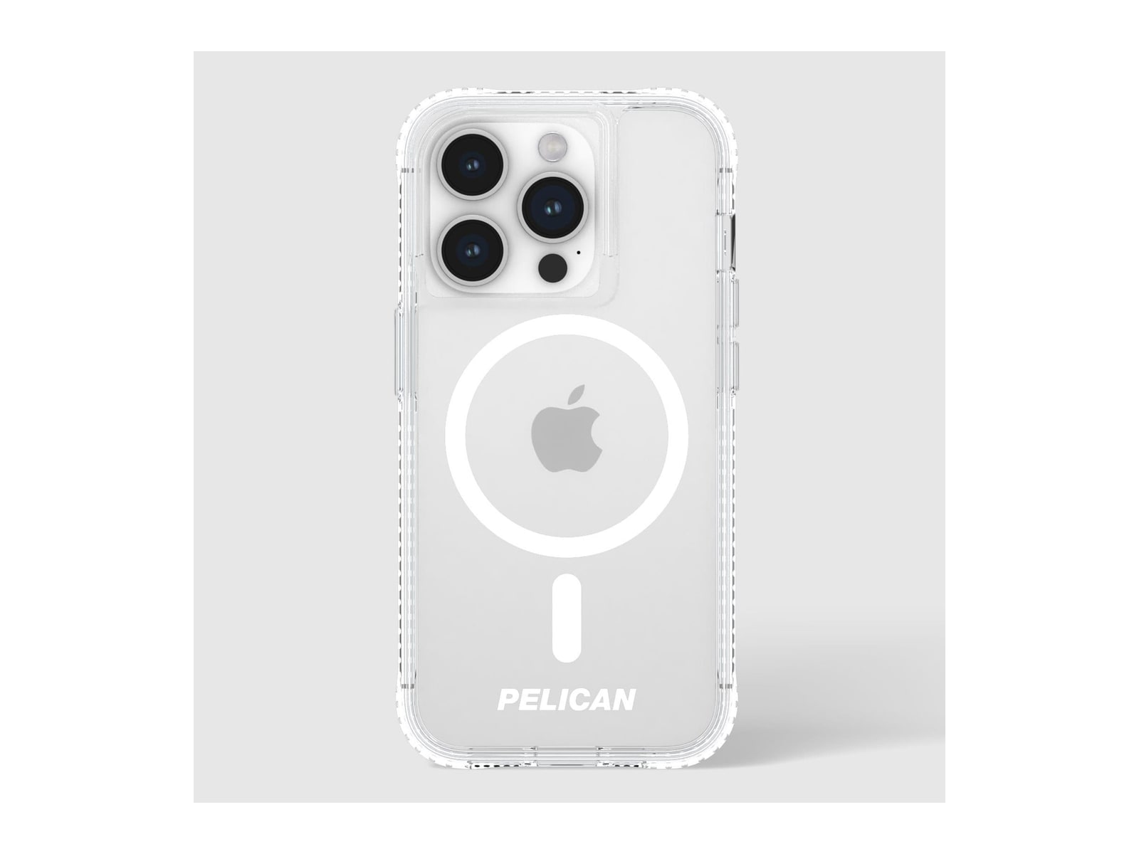 Pelican - Protector iPhone 15 Pro - Clear