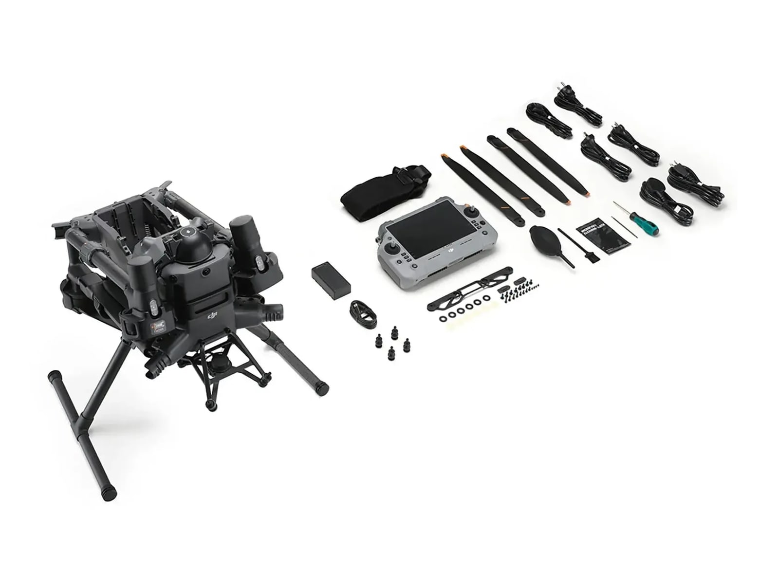 DJI - Matrice 400 Professional Drones