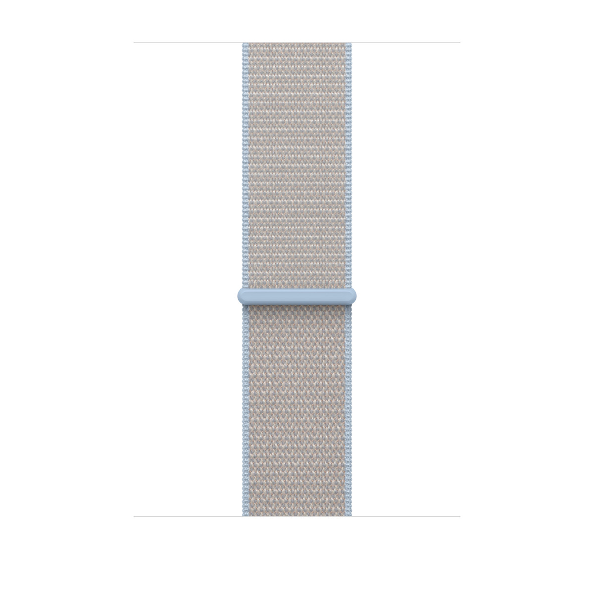 Apple - Apple Watch Sport Loop - 46mm - Blue Mist