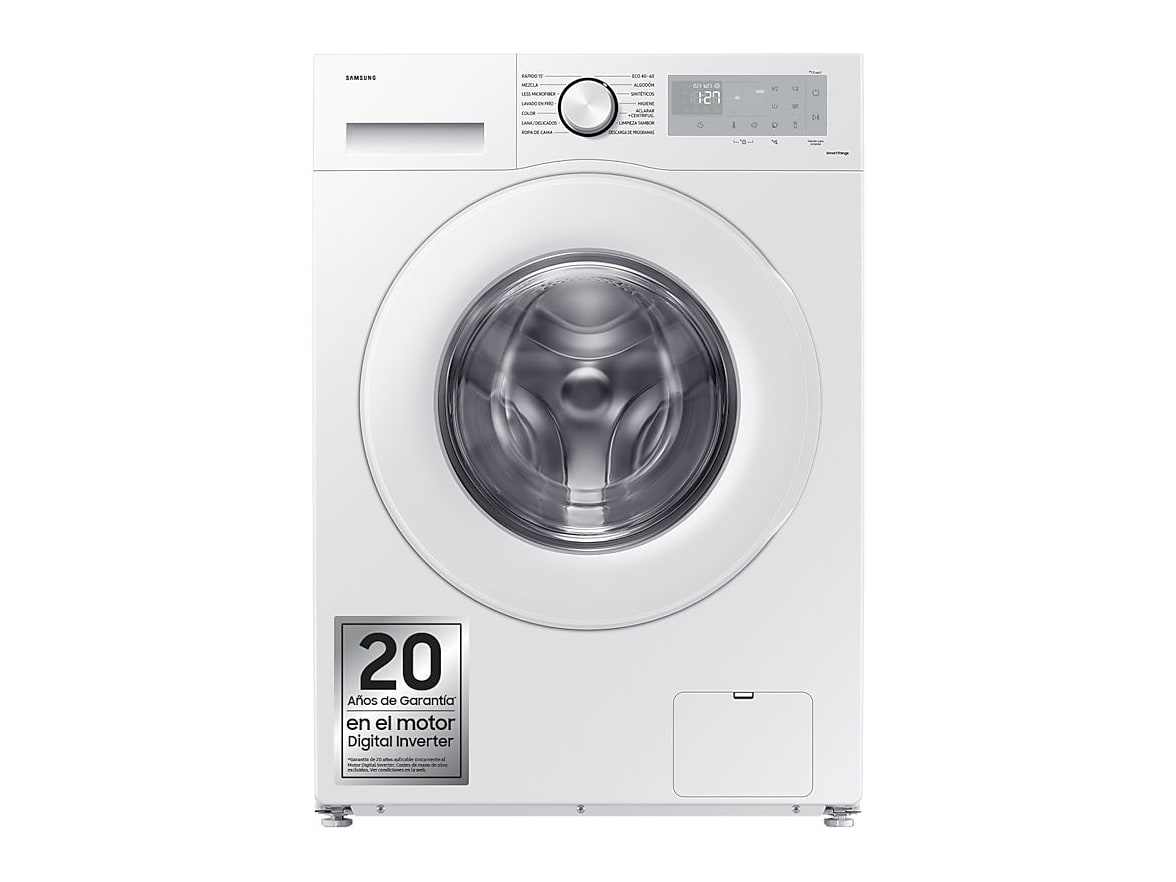 Samsung - WW80CGC04DTH Washing Machines