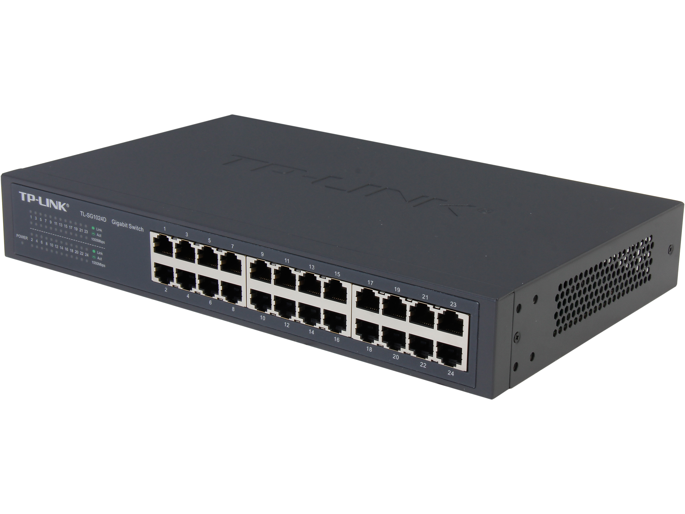 TP-Link - TL-SG1024D Switches