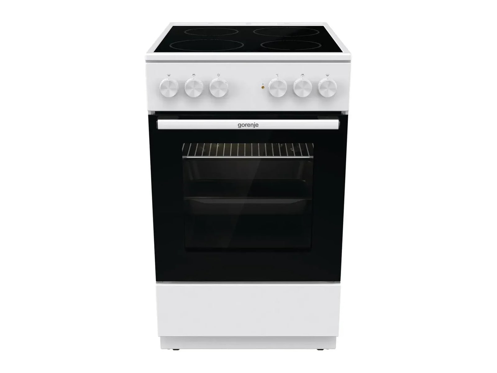 Gorenje - GEC5A21WG Freestanding Cooker Ovens & Ranges