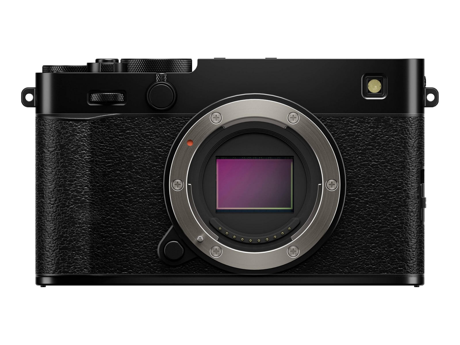 Fujifilm - X-E5 Mirrorless Cameras - Black