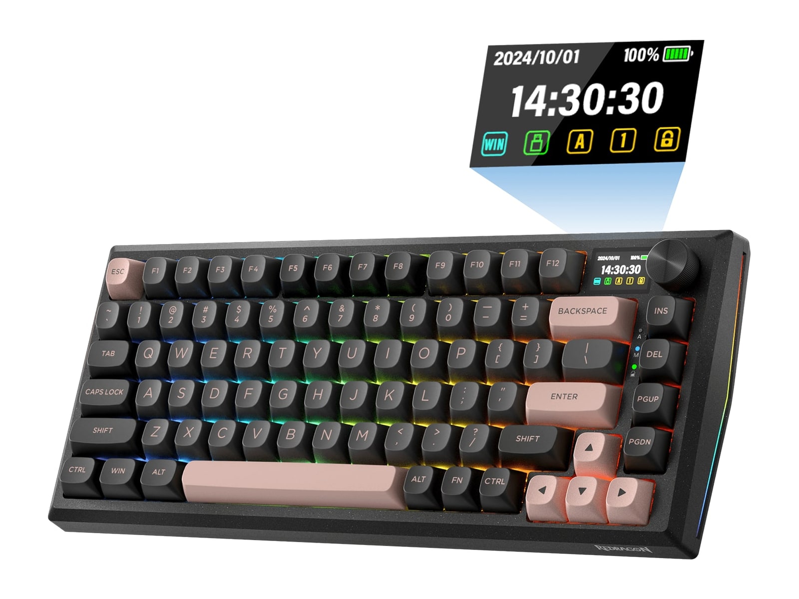 Redragon - ECLIPSE K720 PRO Keyboards