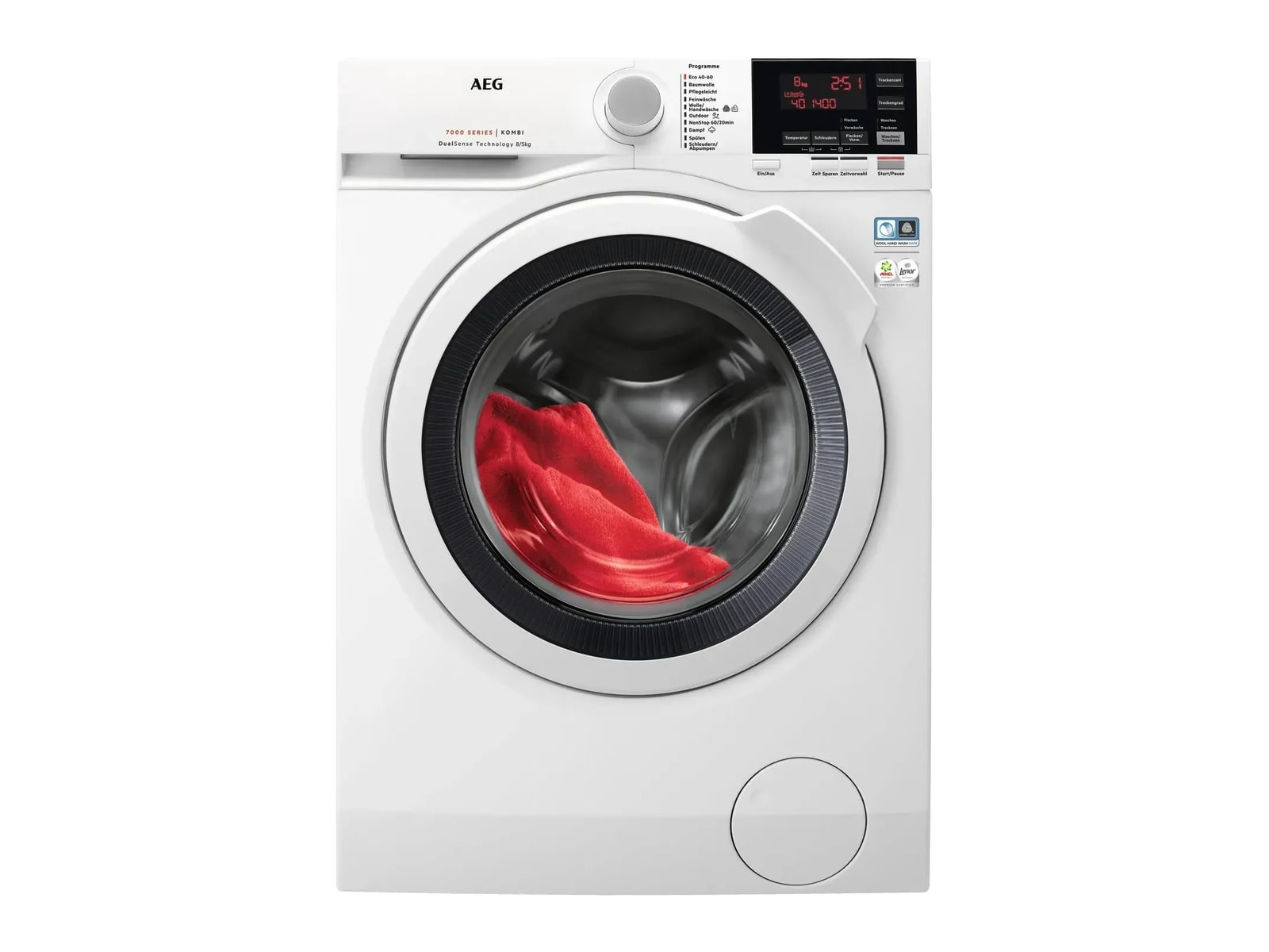 AEG - L7WBA60680 Serie 7000 Dryers