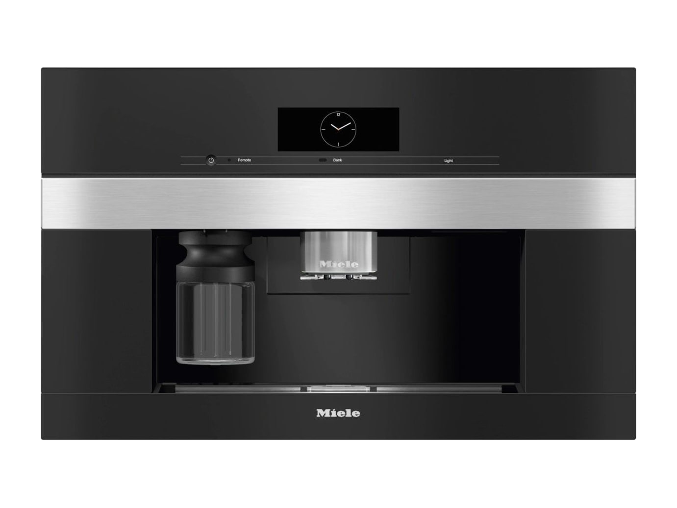 Miele - CVA 7875 Coffee Makers - Clean Touch Steel