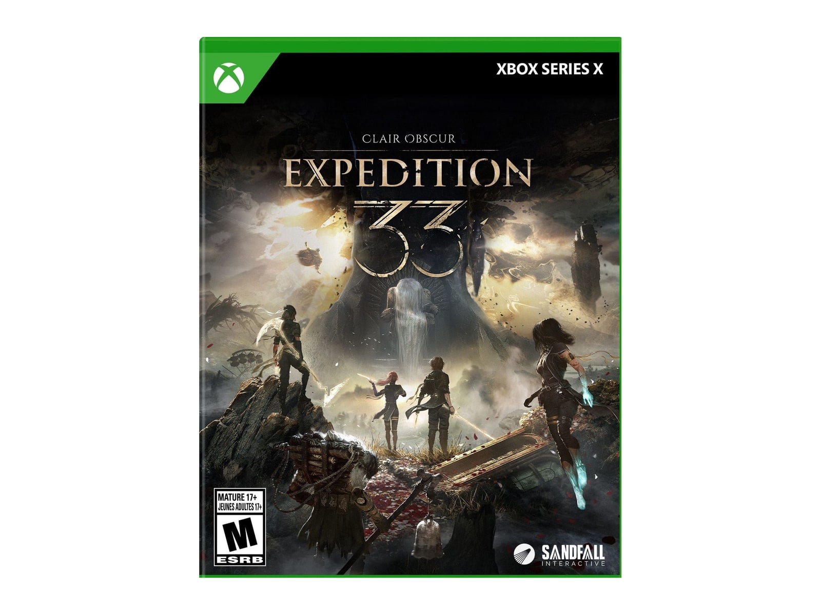 Microsoft Xbox - Clair Obscur: Expedition 33 XBOX Series X