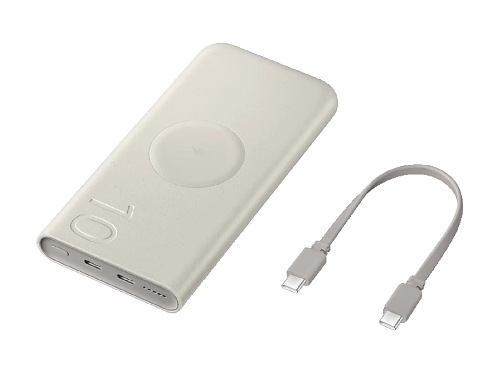 Samsung - EB-U2510 Wireless 10,000 mAh Power Banks (EU)