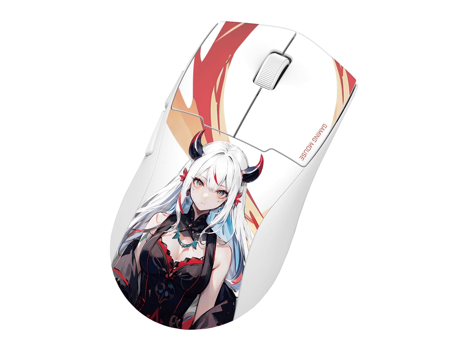 Redragon - K1NG MAX M918 Mice - White