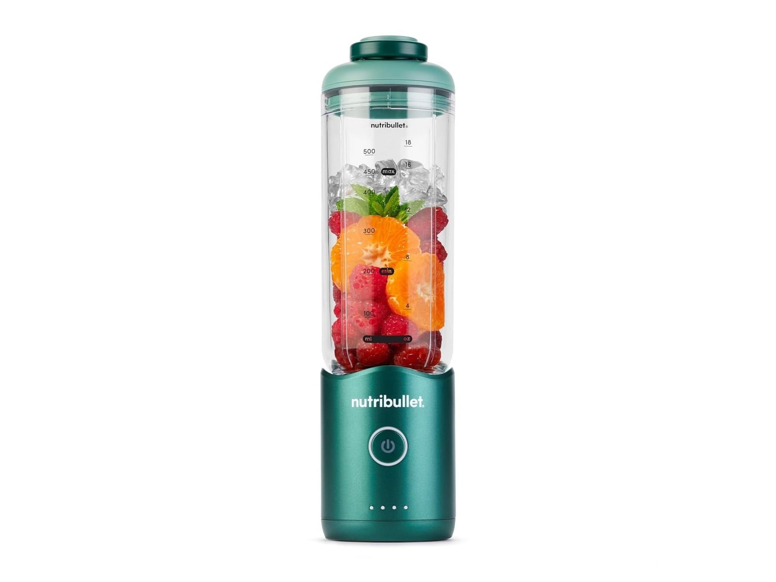 NutriBullet - Flex Portable Blender Forest Green Blenders & Mixers