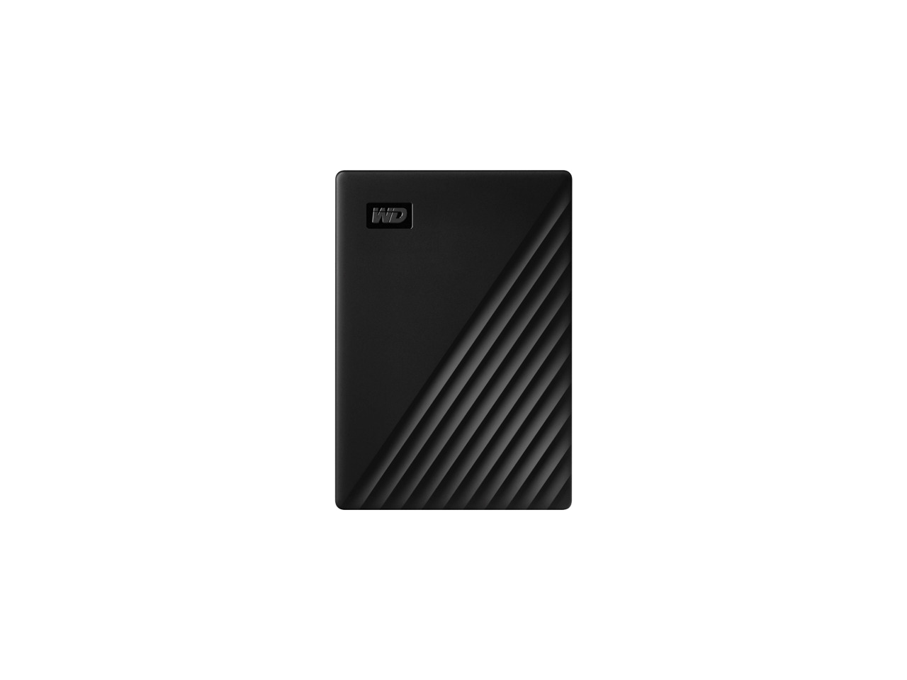 Western Digital - WD My Passport Black 2TB Storage Drives - USB 3.2 Gen 1