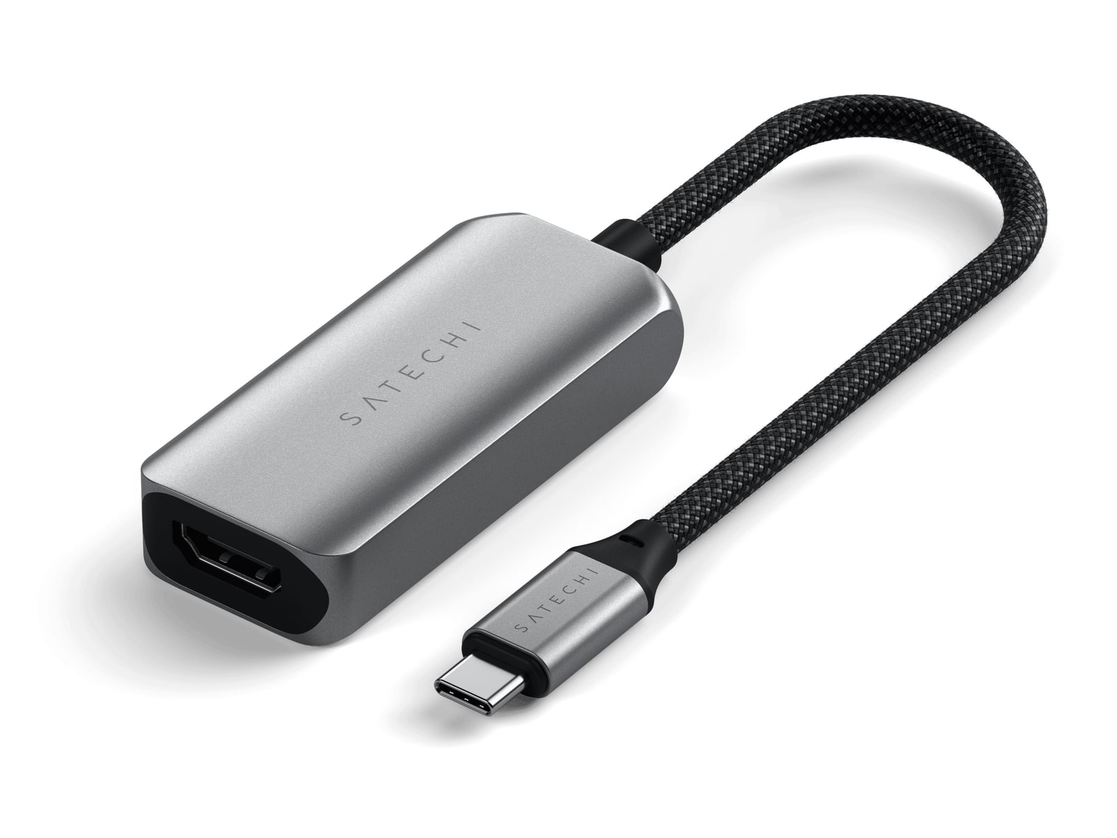 Satechi - USB-C To HDMI 2.1 8K Adapter Video Adapters