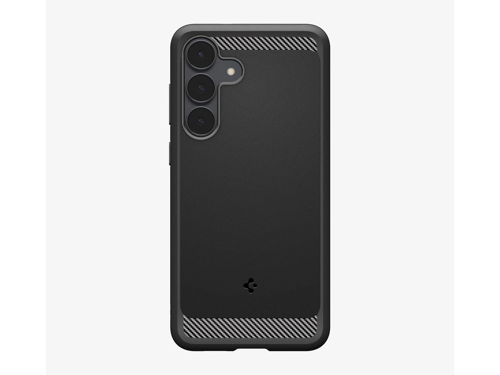 Spigen - Rugged Armor - Galaxy S25 FE - Matte Black