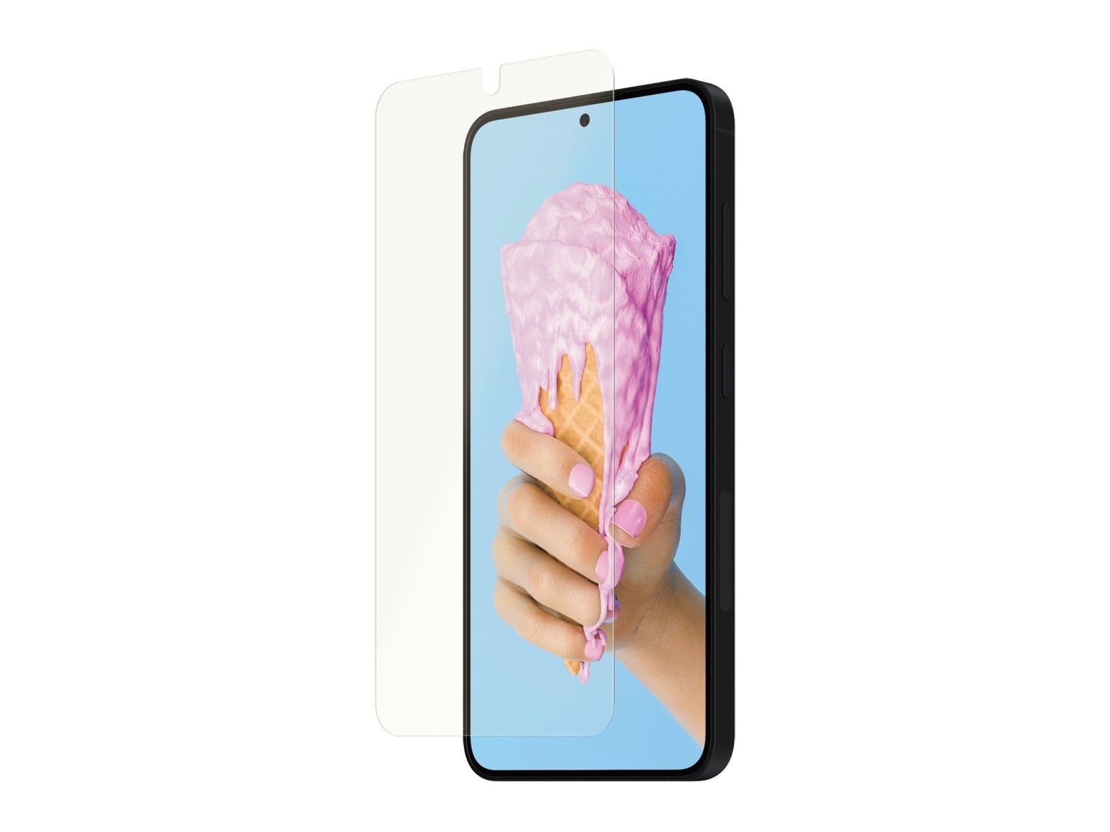 PanzerGlass - All-in-One Screen Protector Samsung Galaxy S25