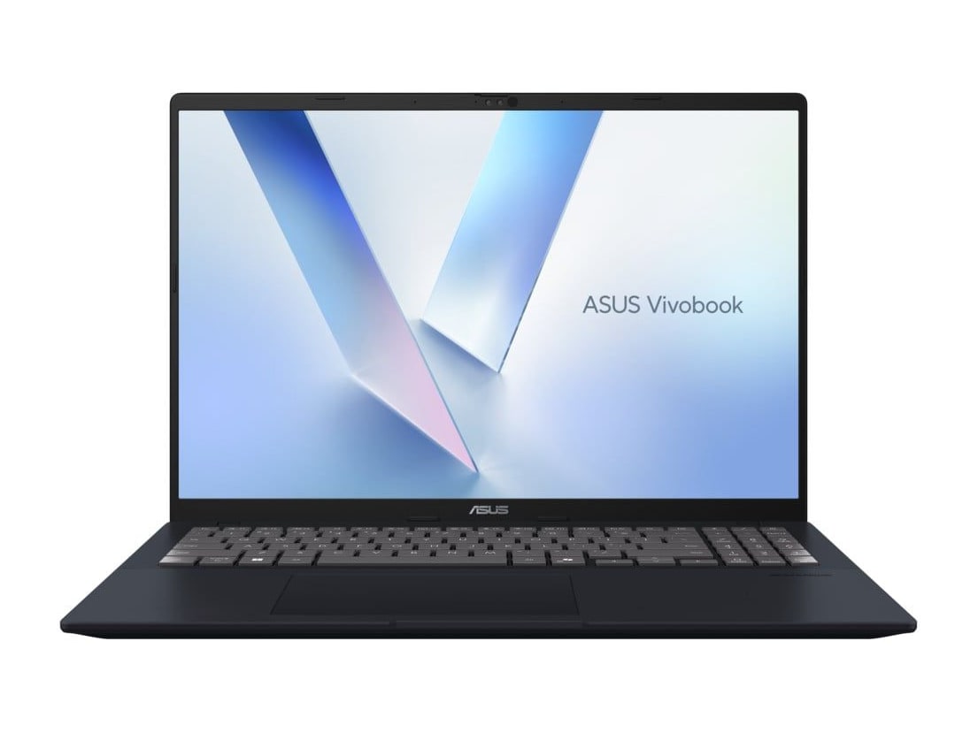 ASUS - Vivobook 16 X1607CA-MB221W 16" - Intel Core Ultra 7 255H chip - 16GB Memory - 1TB SSD - Blue