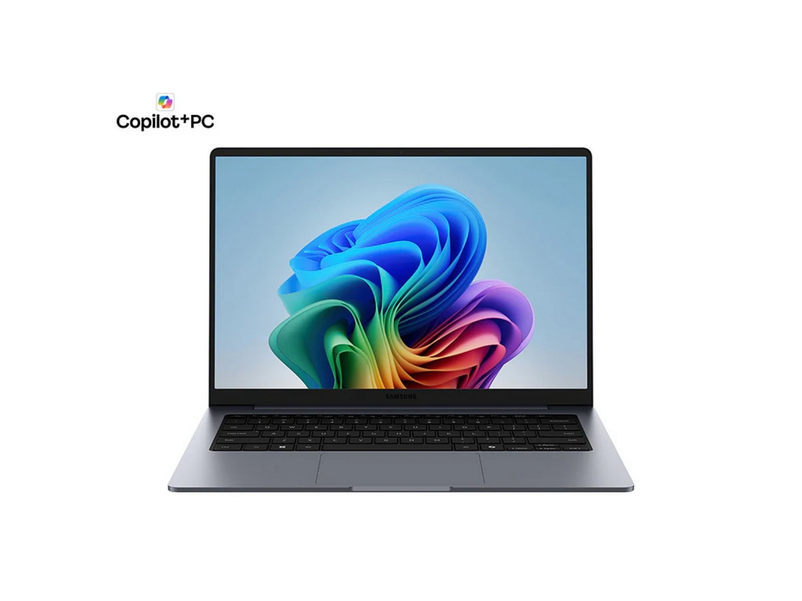 Samsung - Galaxy Book6 Enterprise Edition 14" - Intel Core Ultra 5 325 chip - 32GB Memory - 512GB SSD - Gray