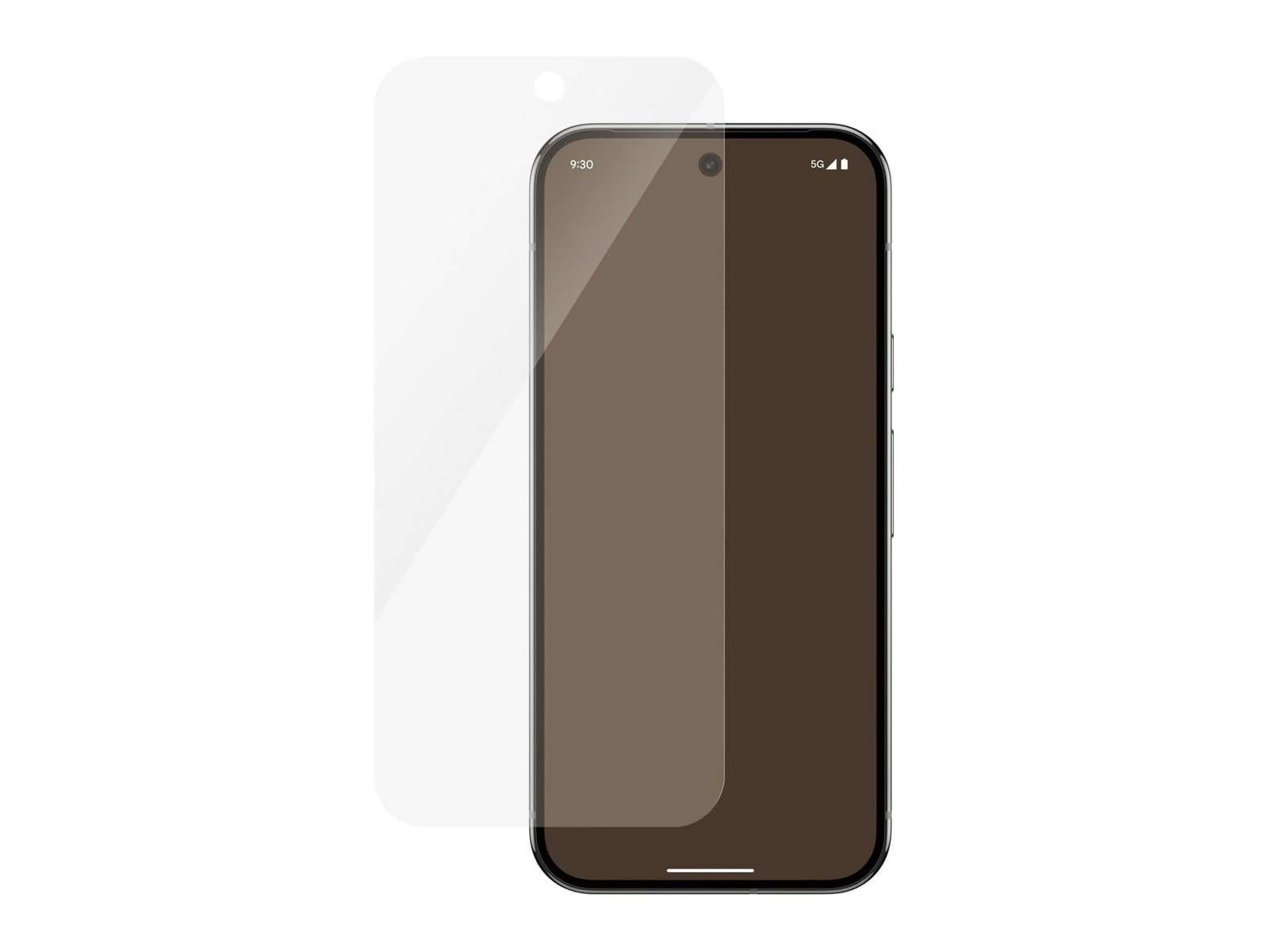 PanzerGlass - Screen Protector Google Pixel 9 5G Ultra-Wide Fit